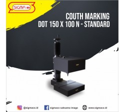 Mesin Marking DOT 150 x 100N